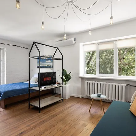 Apartment Edison Loft Arcadia