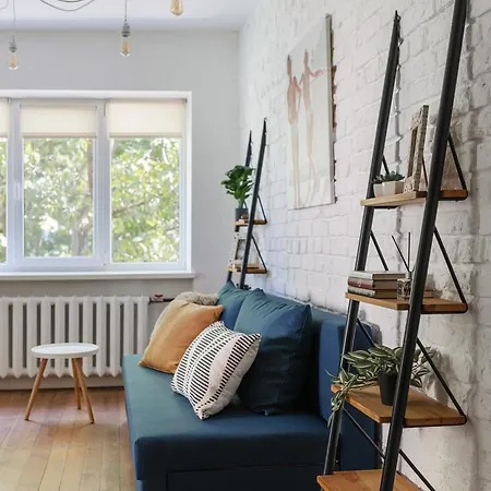 Edison Loft Arcadia Apartment *