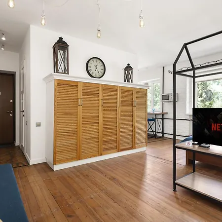 Apartment Edison Loft Arcadia