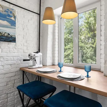 Edison Loft Arcadia Apartment *